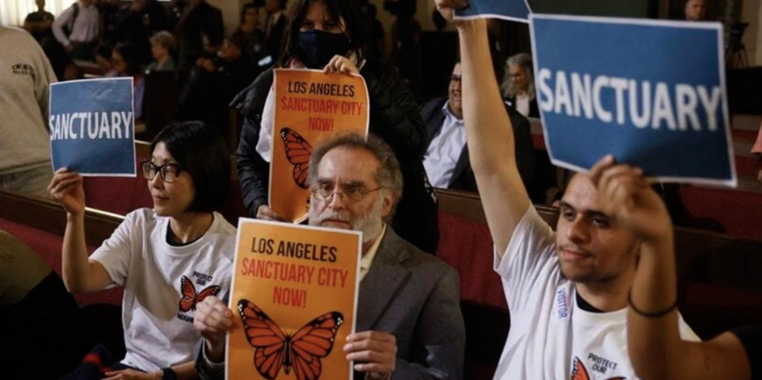 ¿Qué son las ciudades santuario y dónde están en Estados Unidos?