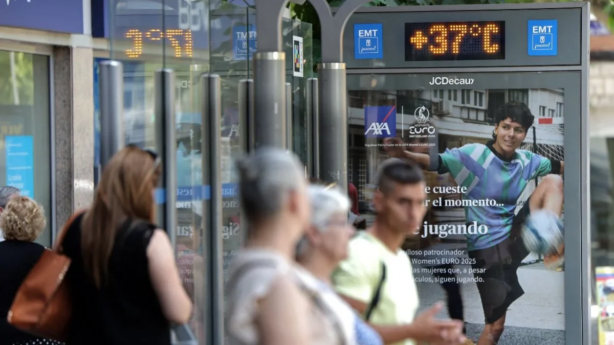 Muere niño de dos años en España tras quedar dentro de un coche bajo el sol