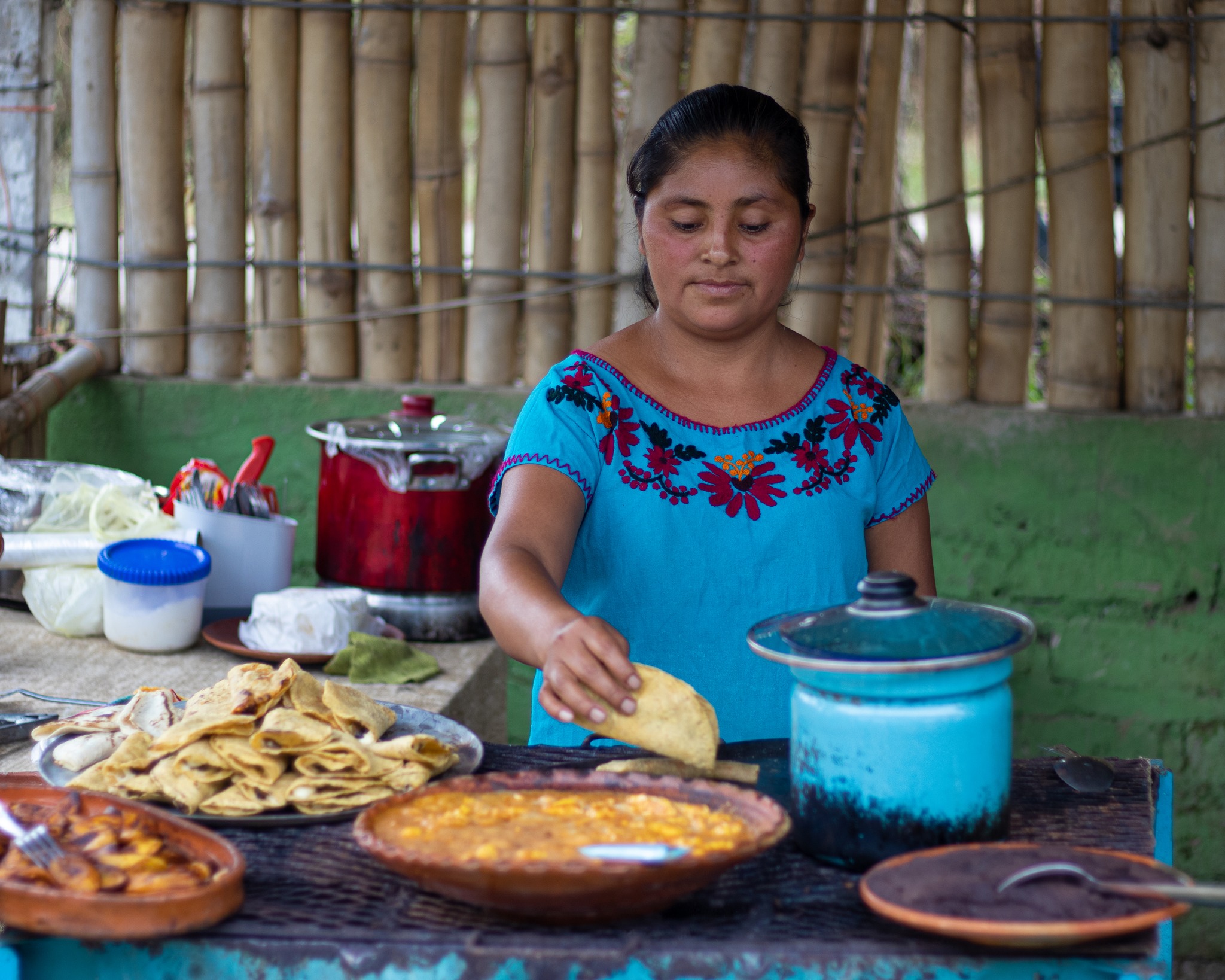 La Ruta del Queso en Ocosingo: tradición, sabor y cultura