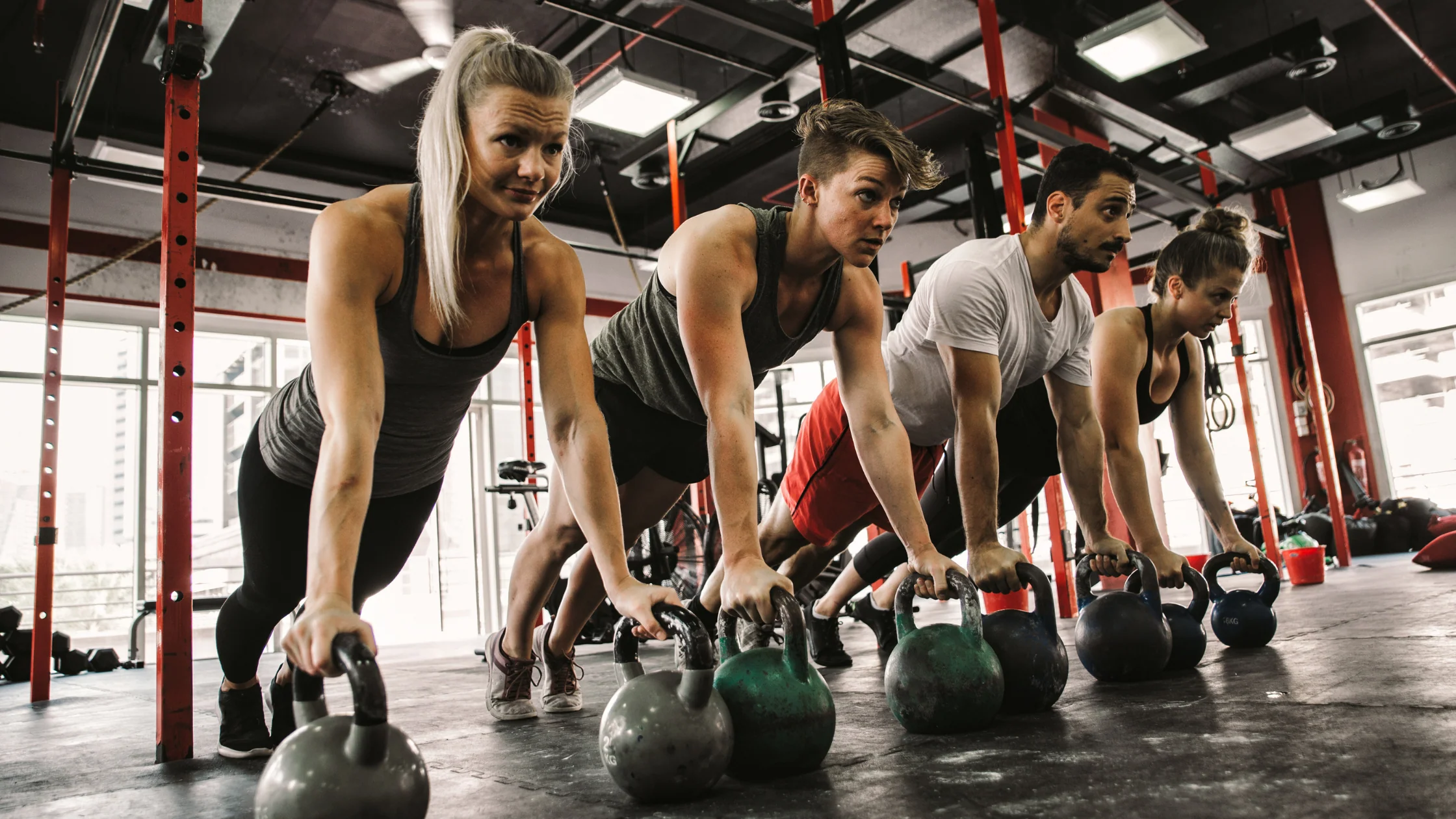 Entrenamiento funcional: la clave para moverse mejor y prevenir lesiones