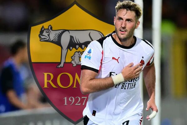 Santiago Giménez seguirá en Milan y se olvida de la Roma