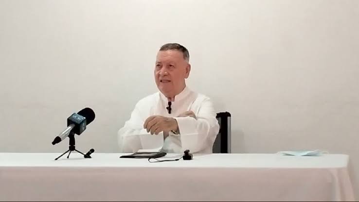 Confianza en justicia del caso Bermúdez: Padre Denis Ochoa
