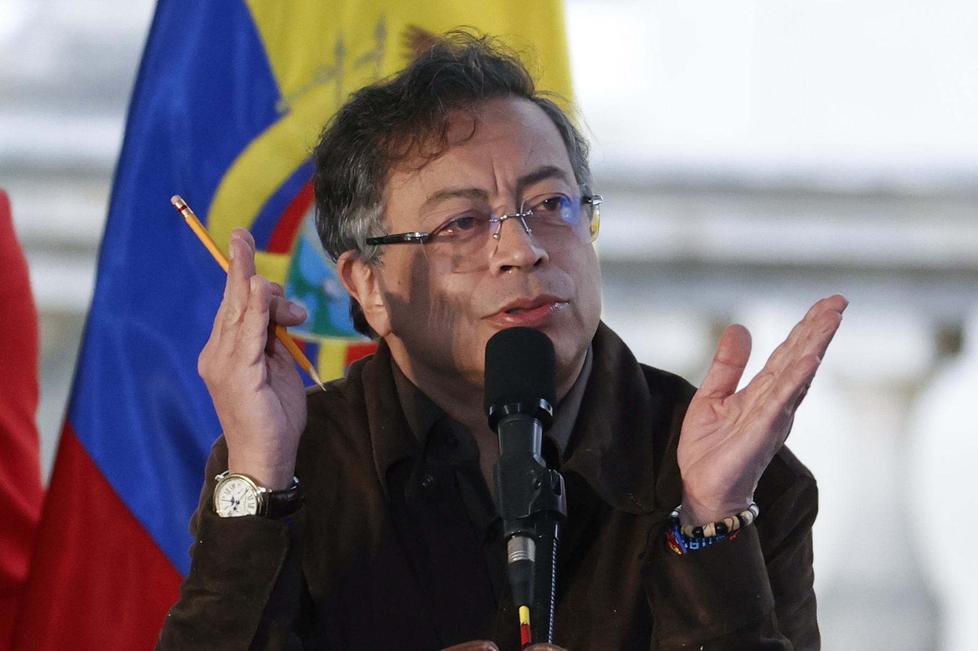 Petro afirma que Trump se engaña al considerarlo «un líder del narcotráfico»