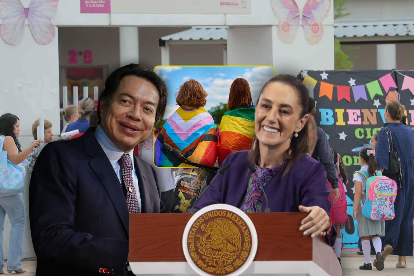 SEP pide reconocer a infancias y adolescencias trans