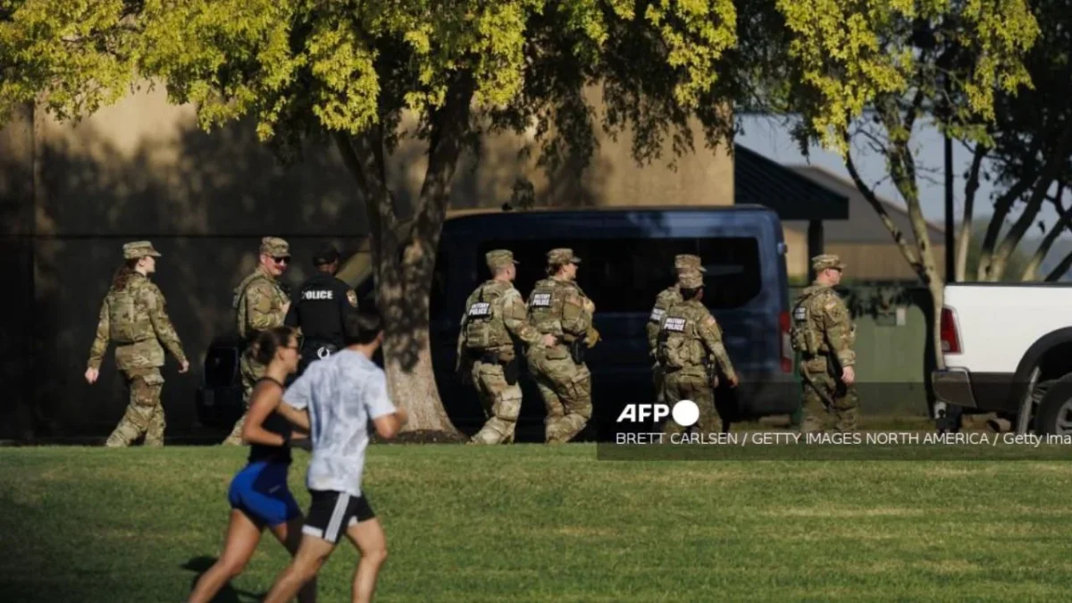 Trump amenaza con enviar militares a San Francisco