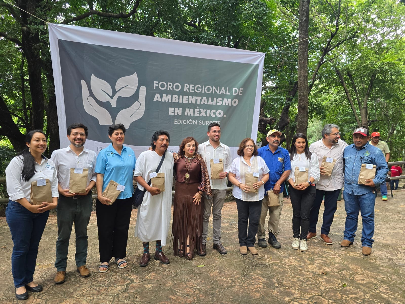 Participa SEMA en el Foro Regional sobre Ambientalismo en México – Edición Sureste