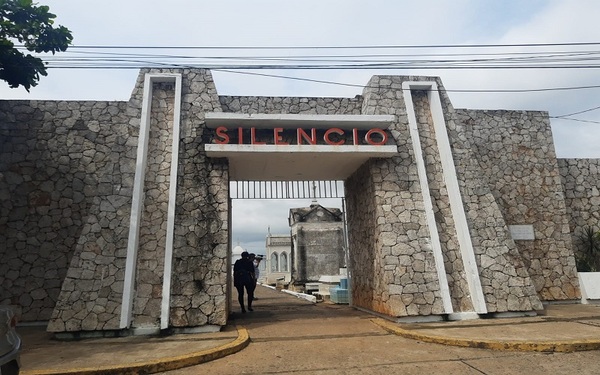 Alista Salud operativo en panteones para proteger a tabasqueños durante Día de Muertos