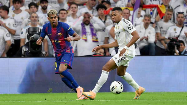 FIFPRO dio a conocer al mejor equipo de la temporada 2024-2025