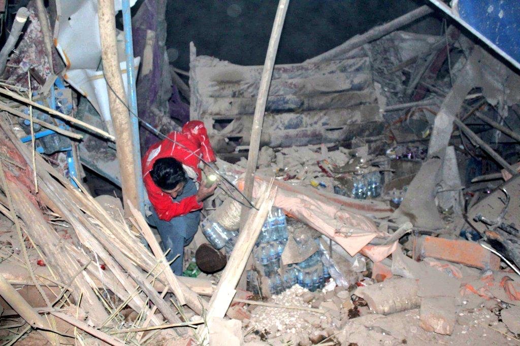 Terremoto de magnitud 6.3 deja al menos 20 muertos y más de 500 heridos en Afganistán