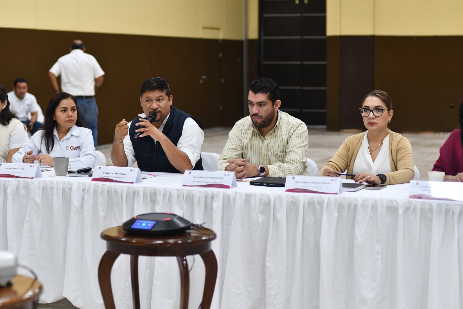 Aprobó la Junta de Gobierno de AGEPRO acciones clave para la administración ordenada del patrimonio estatal