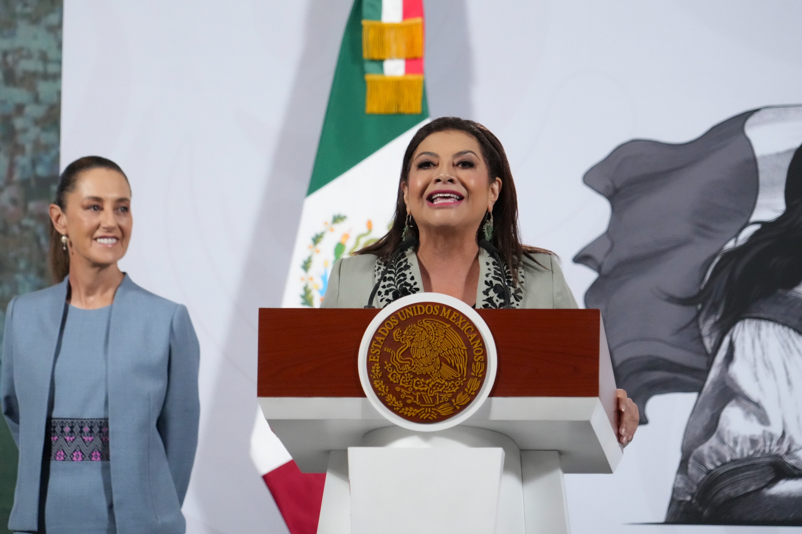 Brugada promete Centro Histórico ordenado rumbo al Mundial 2026