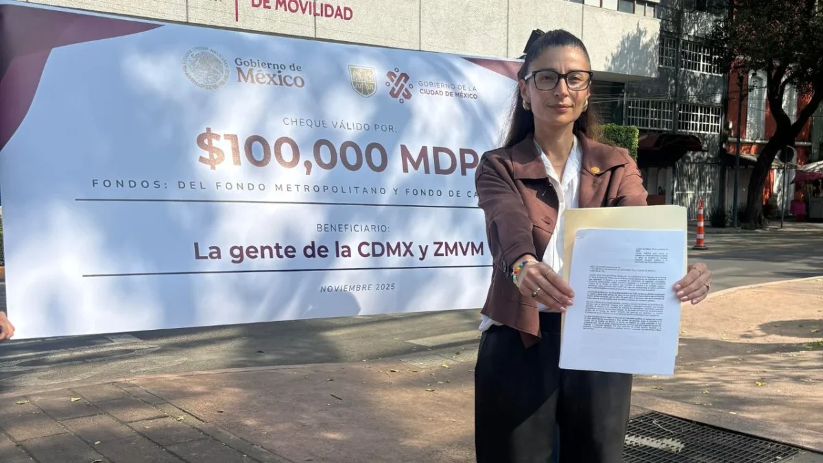 Laura Ballesteros exige a Semovi frenar aumento a tarifa del transporte en la CDMX