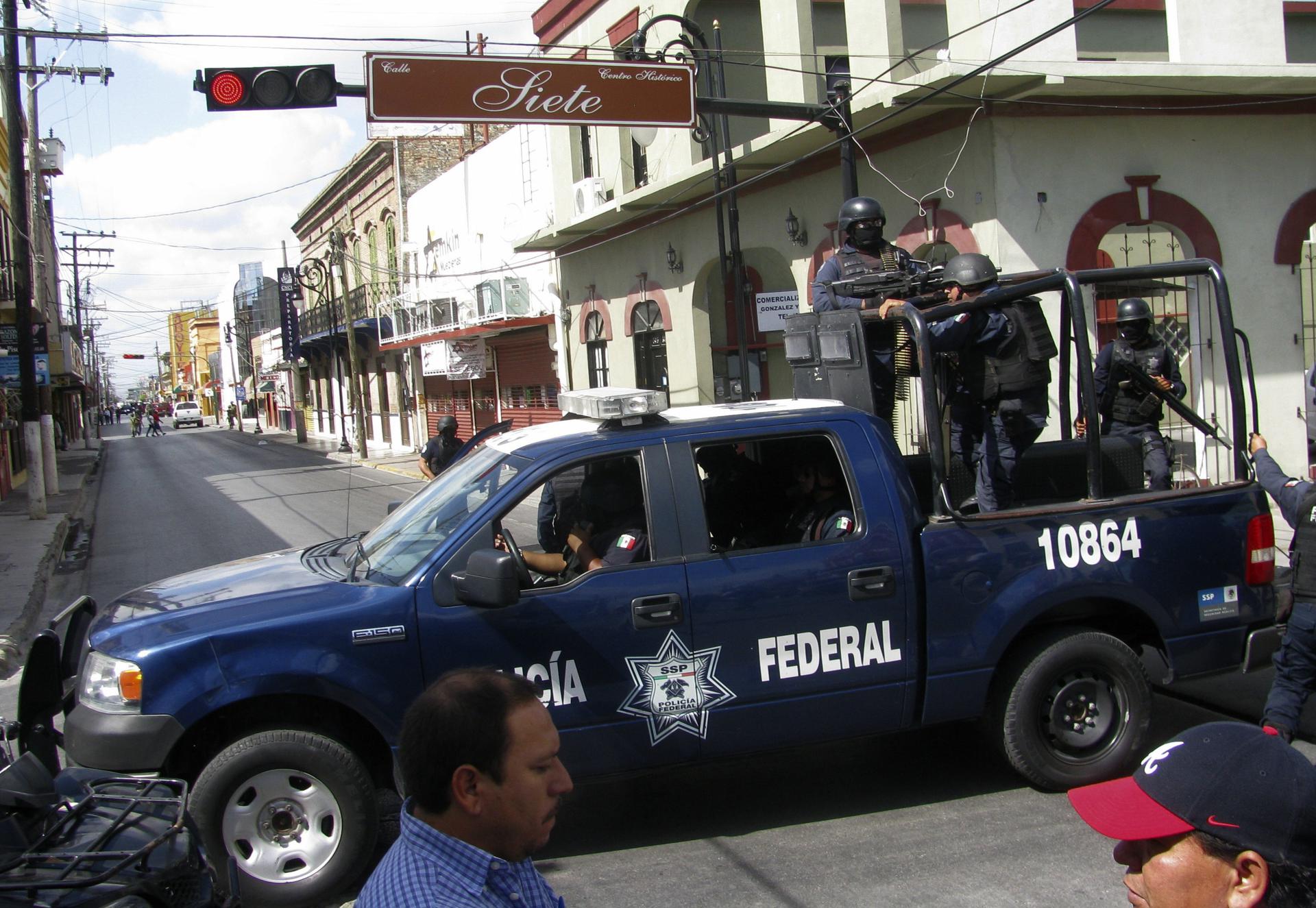 Abaten a ‘Don Zefe’ en un enfrentamiento con policías en Nuevo León