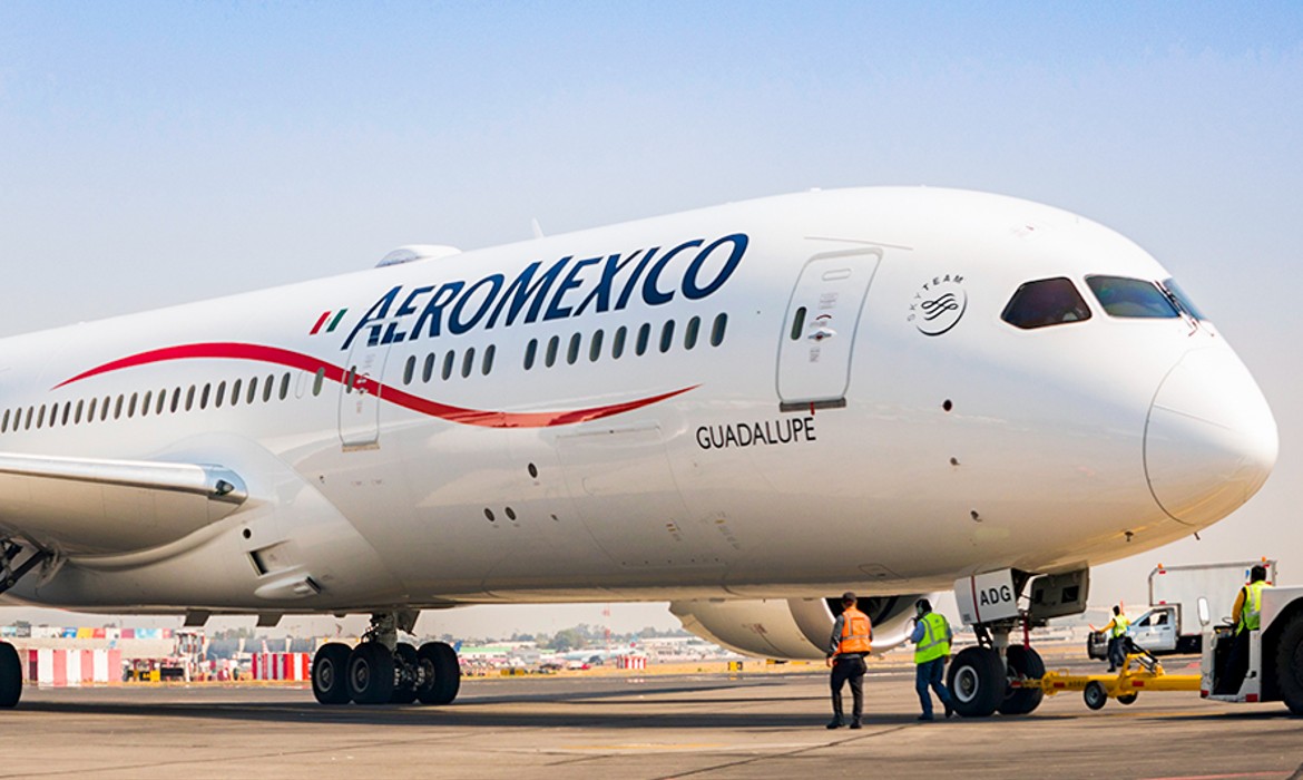 Aeroméxico presenta la nueva ruta directa Monterrey-París