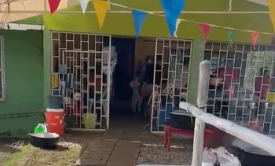 Con fe y fogones encendidos, doña Caro mantiene viva su promesa guadalupana en Jalapa