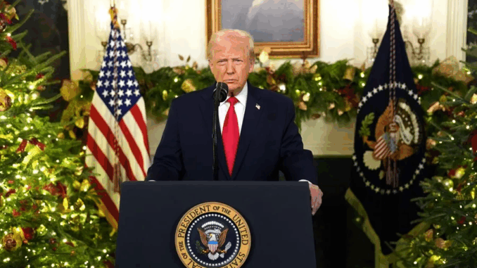 Trump planea detener a 80 mil inmigrantes en almacenes industriales, según WP