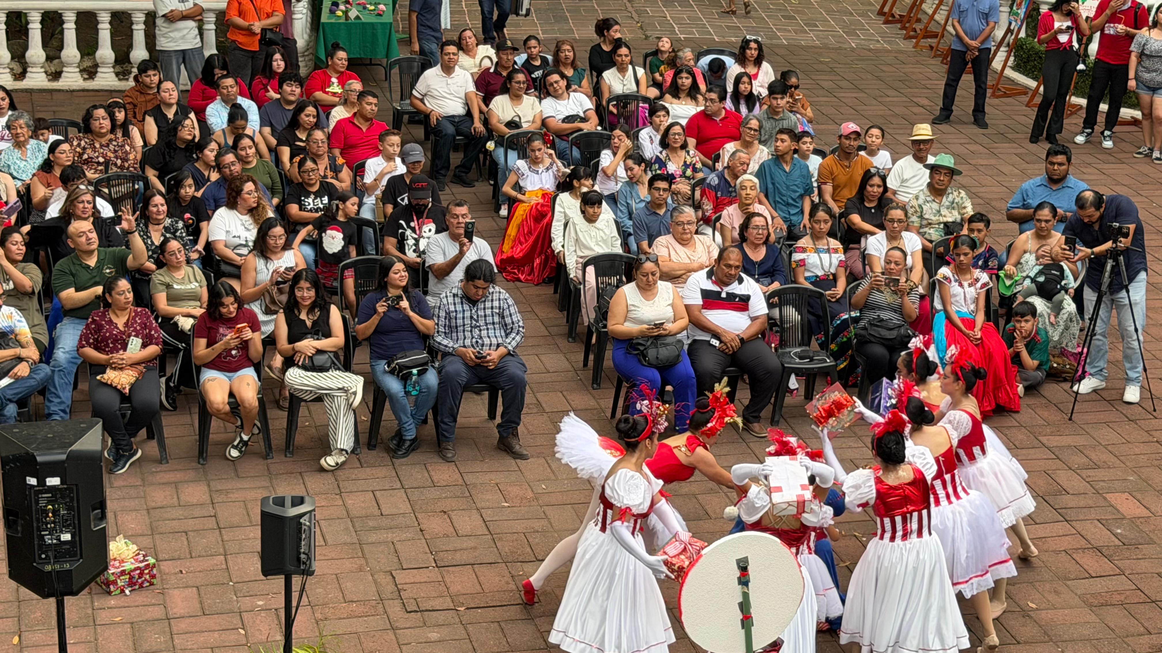 Quinta Grijalva celebra su primer aniversario