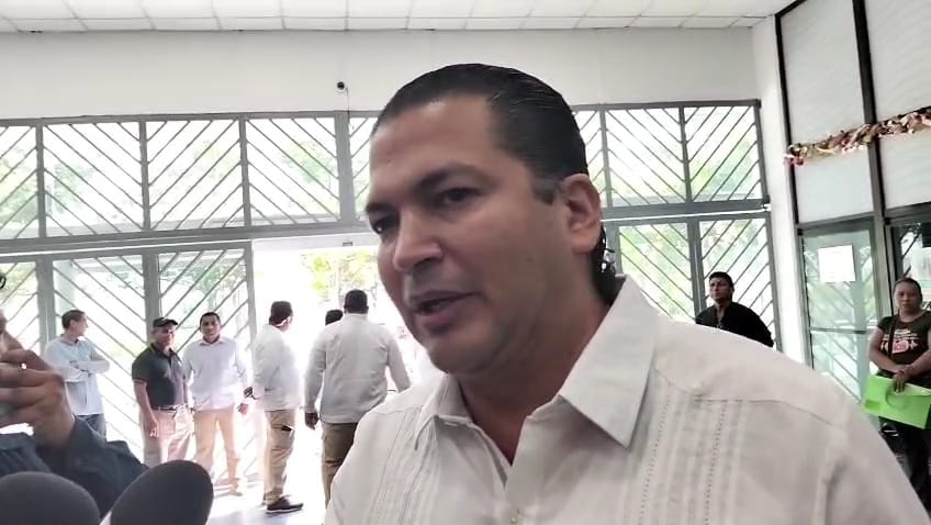 Fiscal General del Estado entrega informe de actividades al Congreso