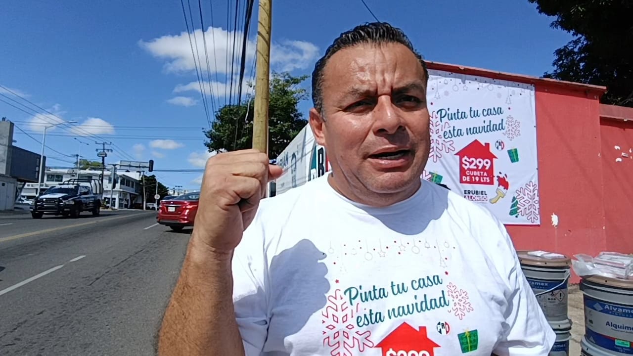 A partir de enero 2026 iniciaremos un programa integral de salud mental en Tabasco: Erubiel Alonso Qué