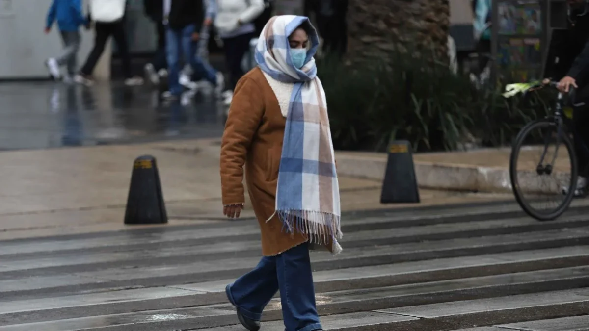 Activan alerta roja por bajas temperaturas en Tlalpan