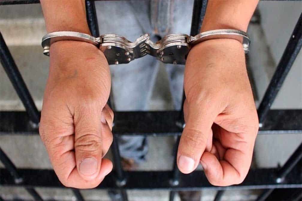 FGE reporta sentencias y detenciones del 1 al 5 de diciembre