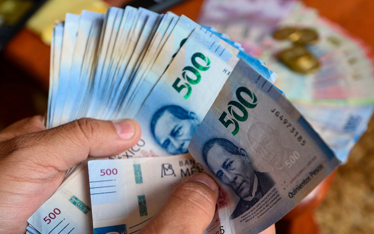 Peso se aprecia 0.85 % en semana y perfila cierre de año con mayor apreciación desde 1994
