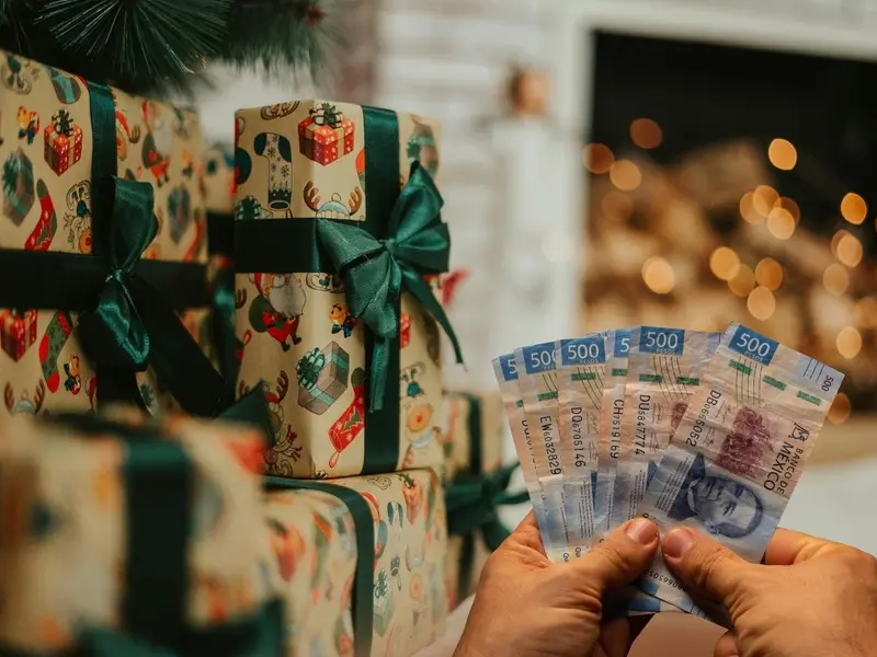 ¿Cuánto gastarán los mexicanos en la cena y los regalos de Navidad?