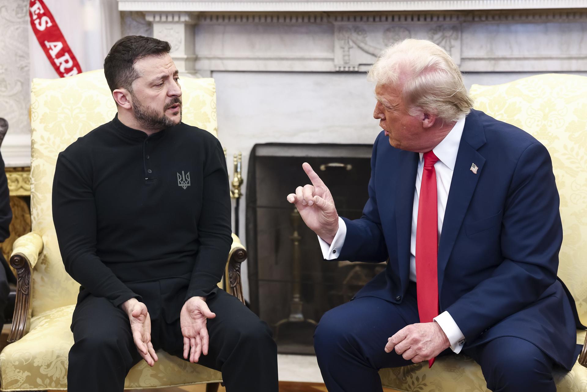 Ucrania inicia preparativos para elecciones de cara a la reunión de Zelenski y Trump