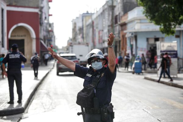 Mérida, segunda ciudad más segura del continente