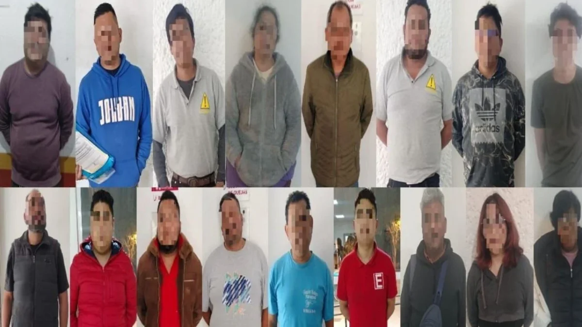 Remiten a 59 franeleros en una semana en la alcaldía Cuauhtémoc