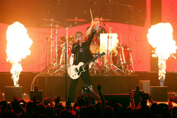 Green Day dará espectáculo en el Super Bowl LX
