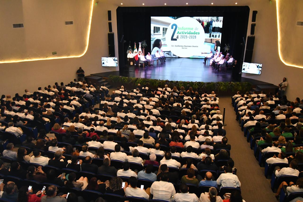 Una Universidad que se mira a sí misma
