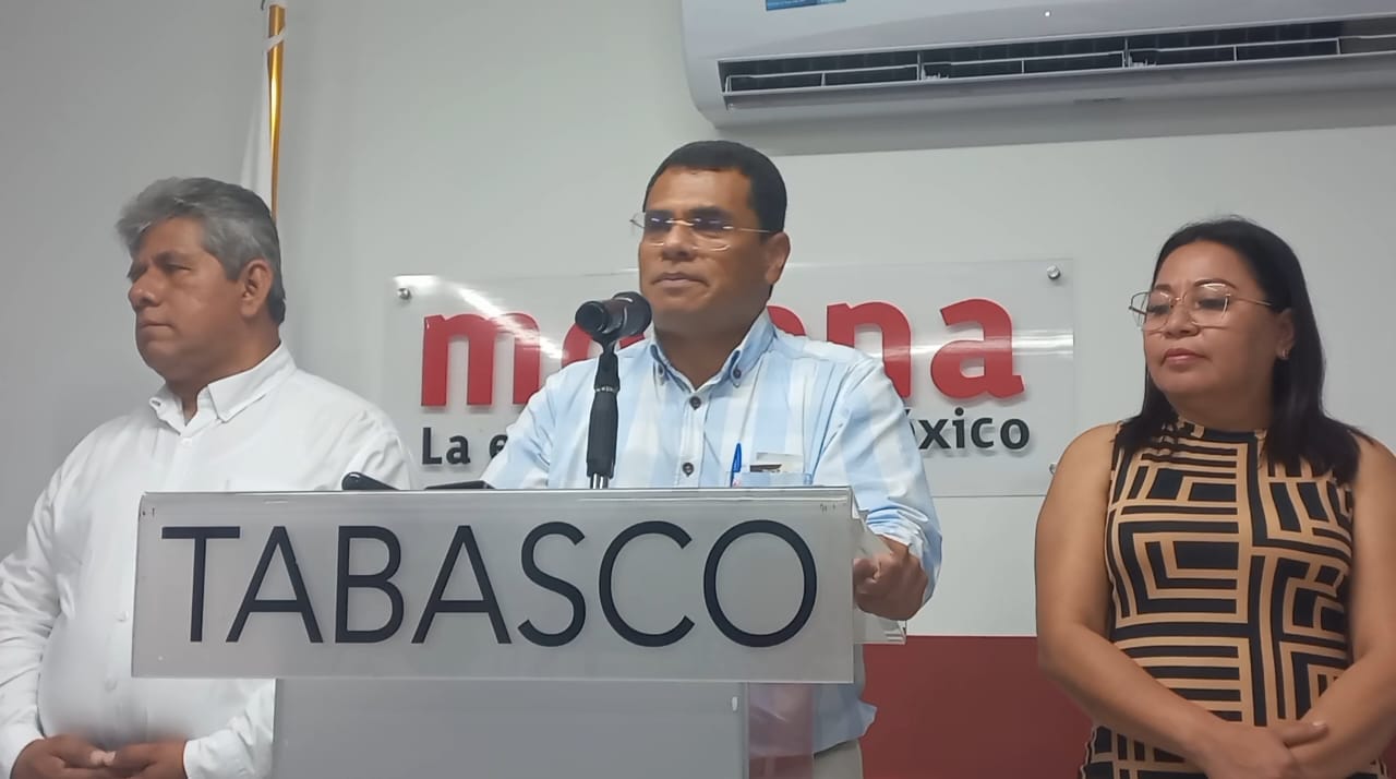 Morena no teme a la Revocación de Mandato: Jesús Selván