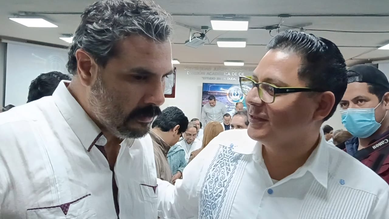15 casos positivos de sarampión en Tabasco: Alejandro Calderón Alipi