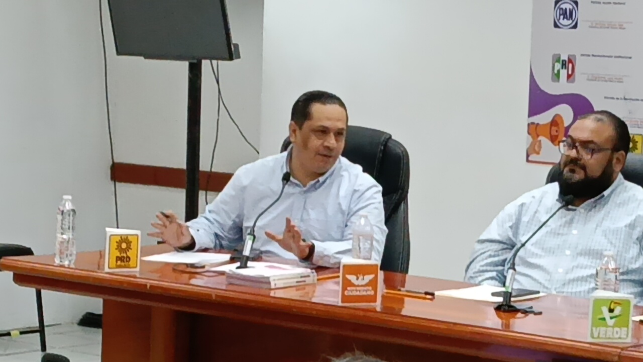 PRD Tabasco pide pronunciamiento del IEPCT por caso de violencia de género