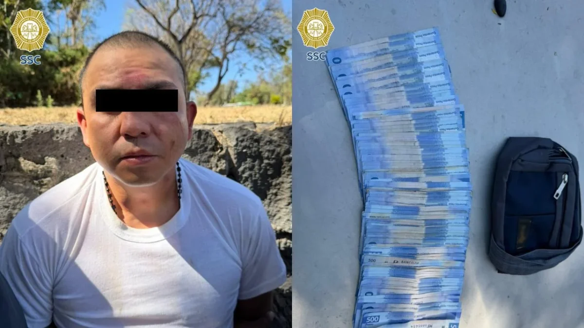Detienen a estafador por fraude en falsa venta de camioneta
