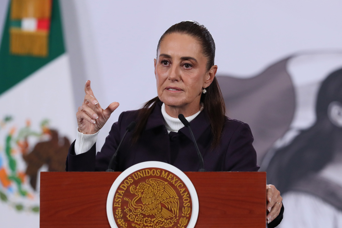 México enviará apoyo a Chile tras los incendios que han dejado 19 muertos