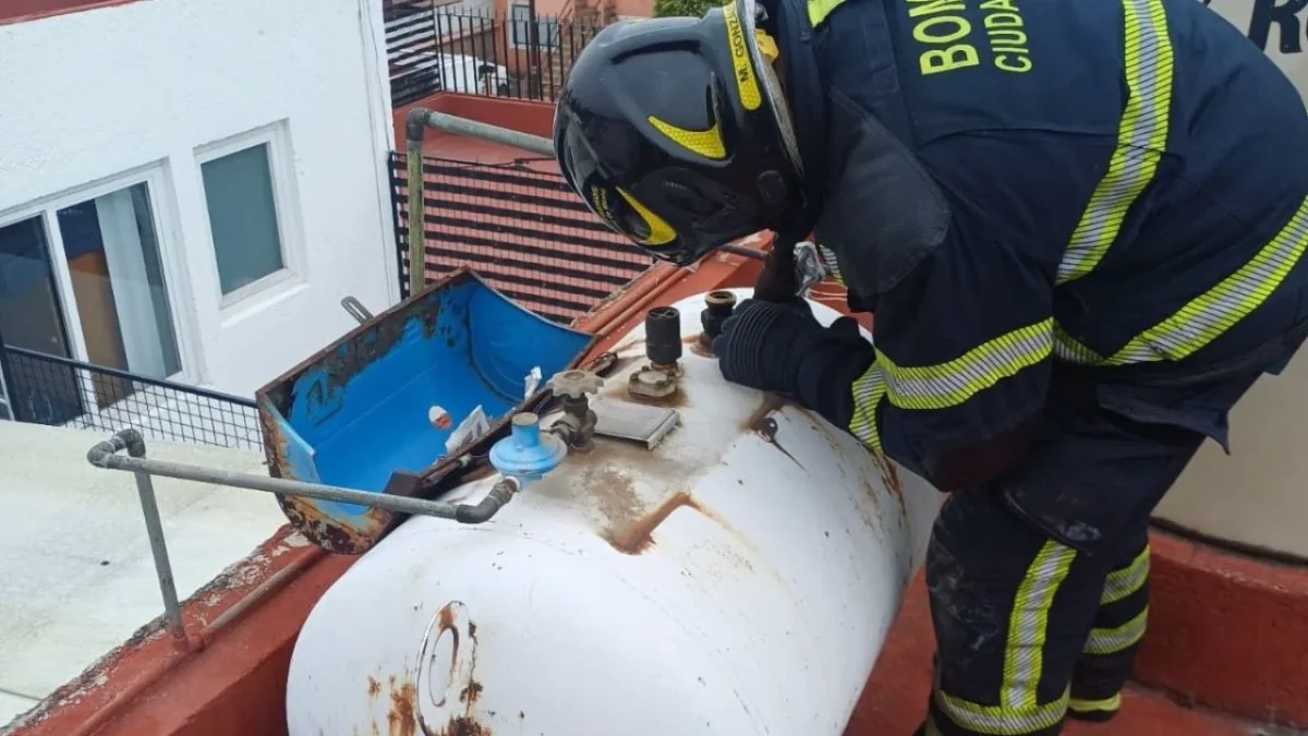 CDMX pone en marcha programa para prevenir fugas de gas en viviendas