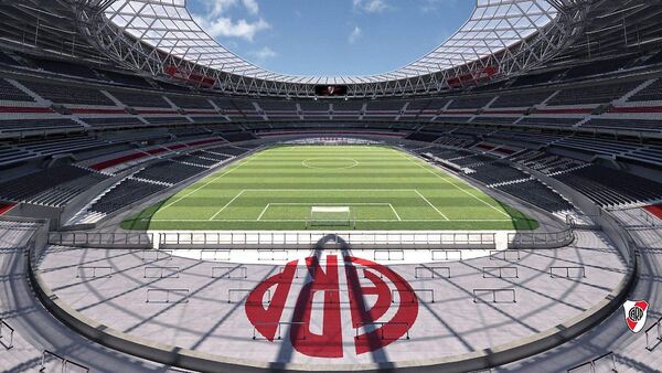 River Plate ampliará su estadio a más de 100 mil personas