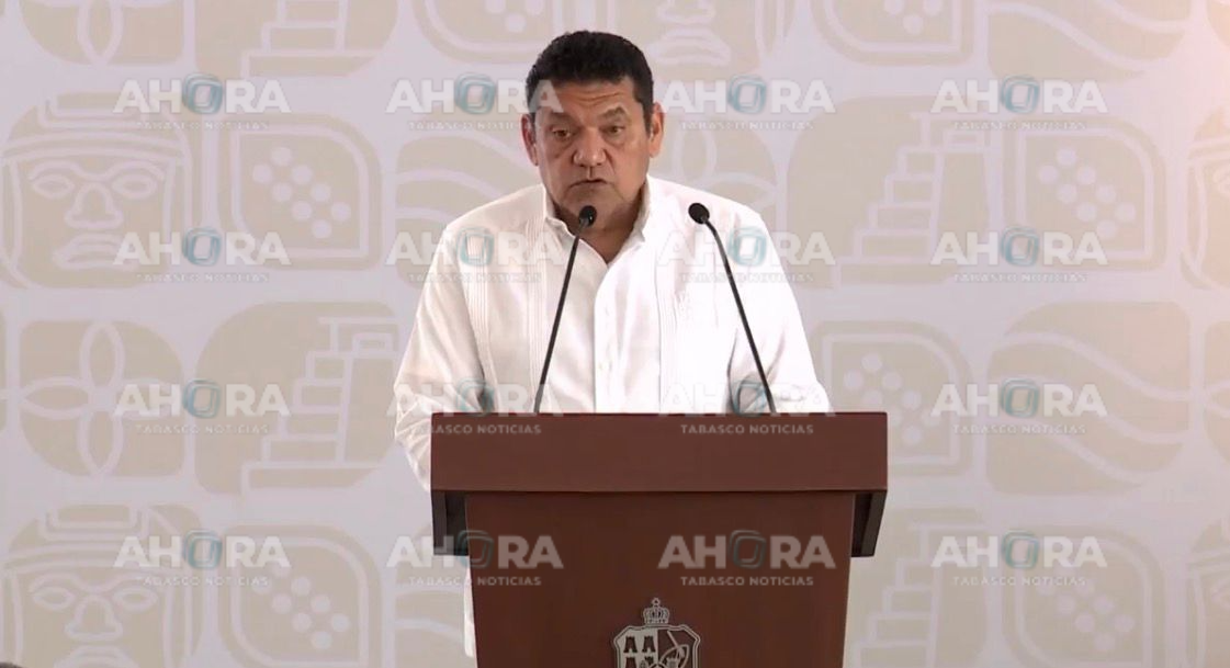 Tabasco respalda postura presidencial sobre Venezuela