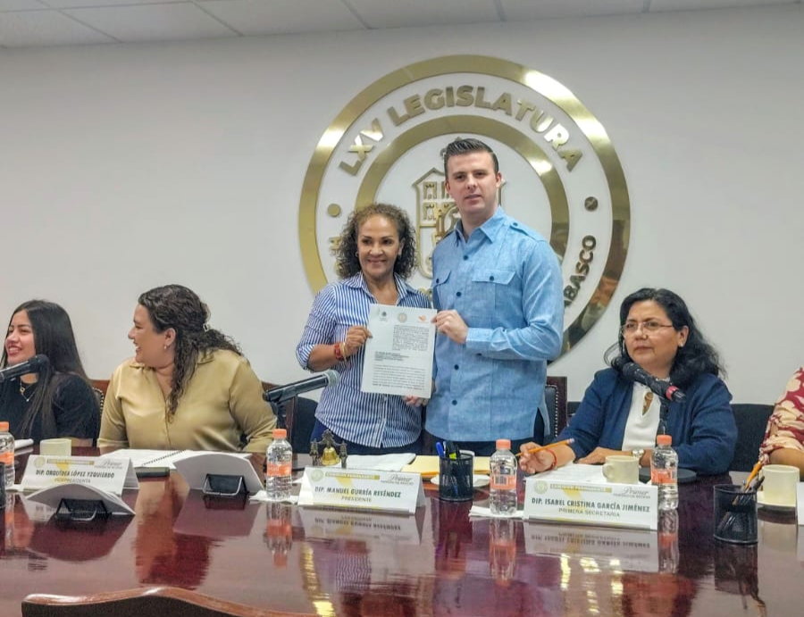 Segundo exhorto a Pemex para eliminar quema de gas en Tabasco: Patricia Lanestosa Vidal