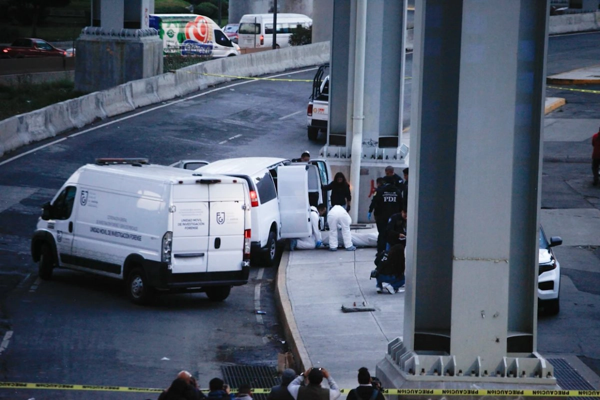 Asesinan a mujer adulta mayor en Iztapalapa
