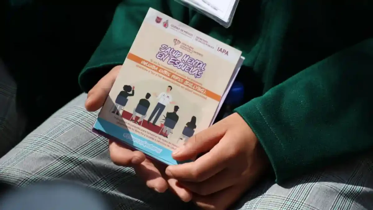 CDMX detecta 75 casos de riesgo suicida en estudiantes