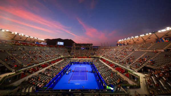 Tres gigantes del Top 10 brillarán en el Abierto Mexicano de Tenis