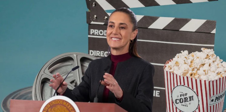 México impulsa nueva ley de cine y protección a dobladores ante la Inteligencia Artificial