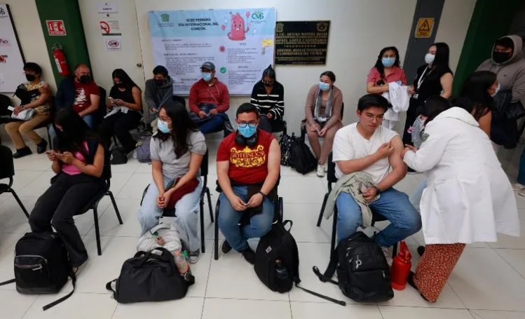 México supera los 10 mil casos confirmados de sarampión