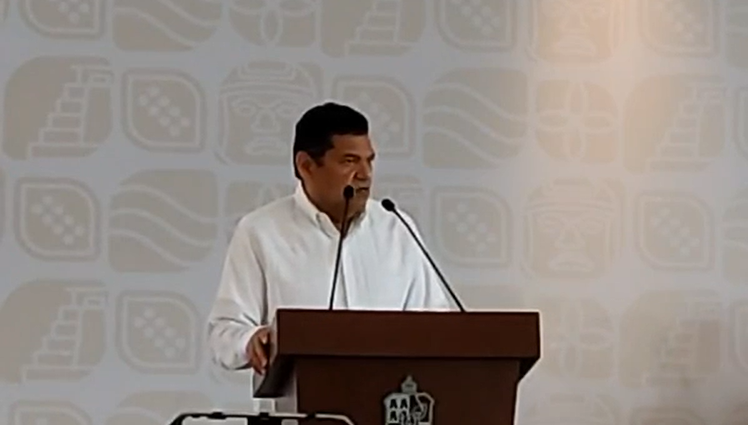 Descarta, el gobernador, Javier Mayo el uso de cubrebocas