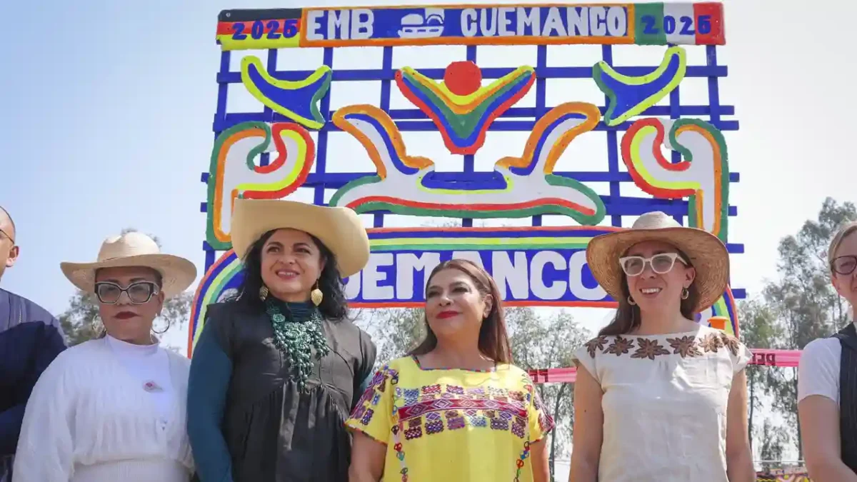 Rehabilitan embarcadero de Cuemanco con 89 mdp