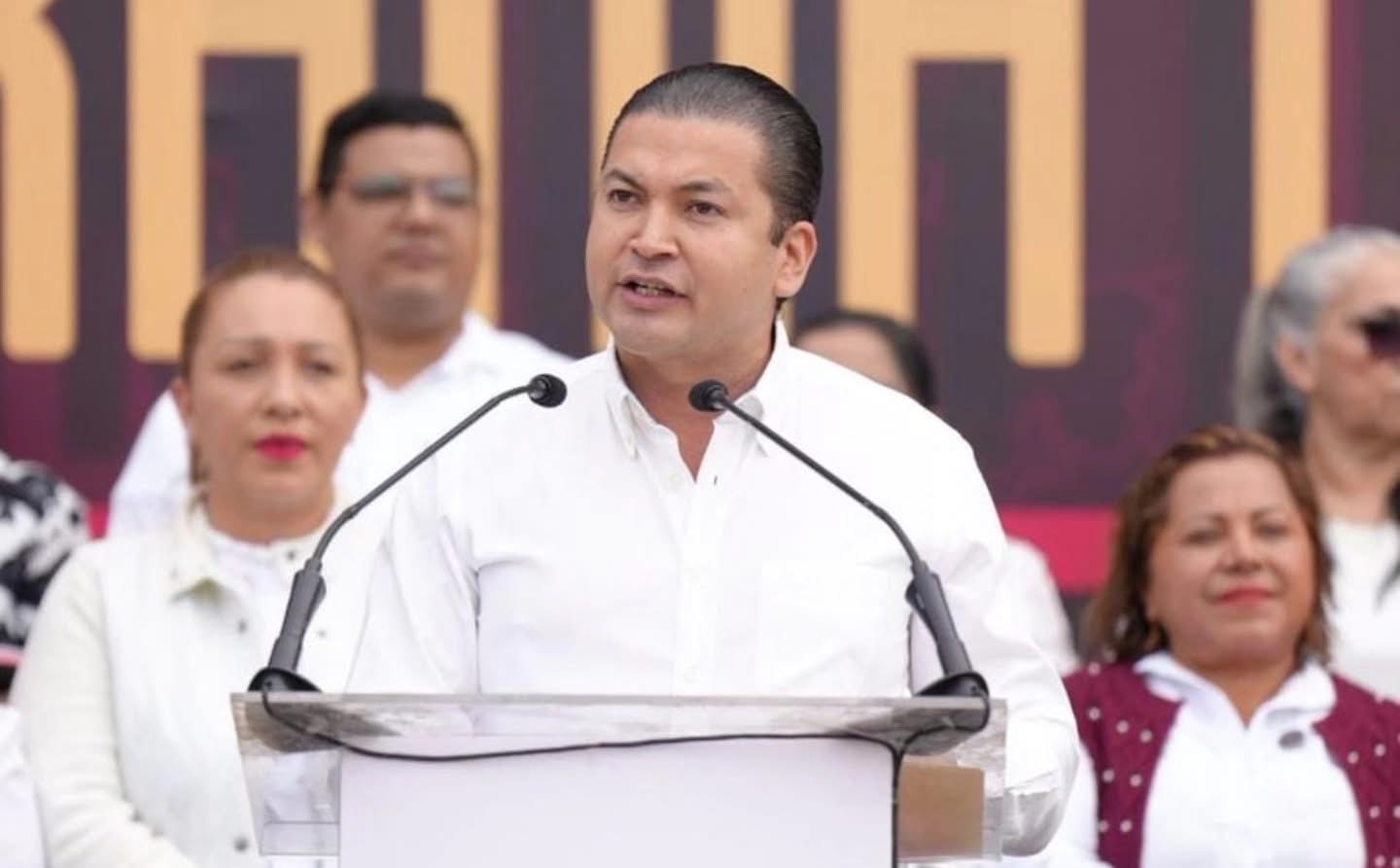 Bracamonte llama a defender la soberanía nacional