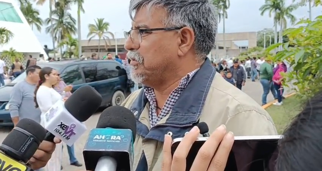 Morena descarta conflicto interno por Centro